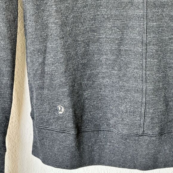 Lululemon 6 In A Cinch Cowl Neck Pullover Reversible Sweater - Picture 10 of 10